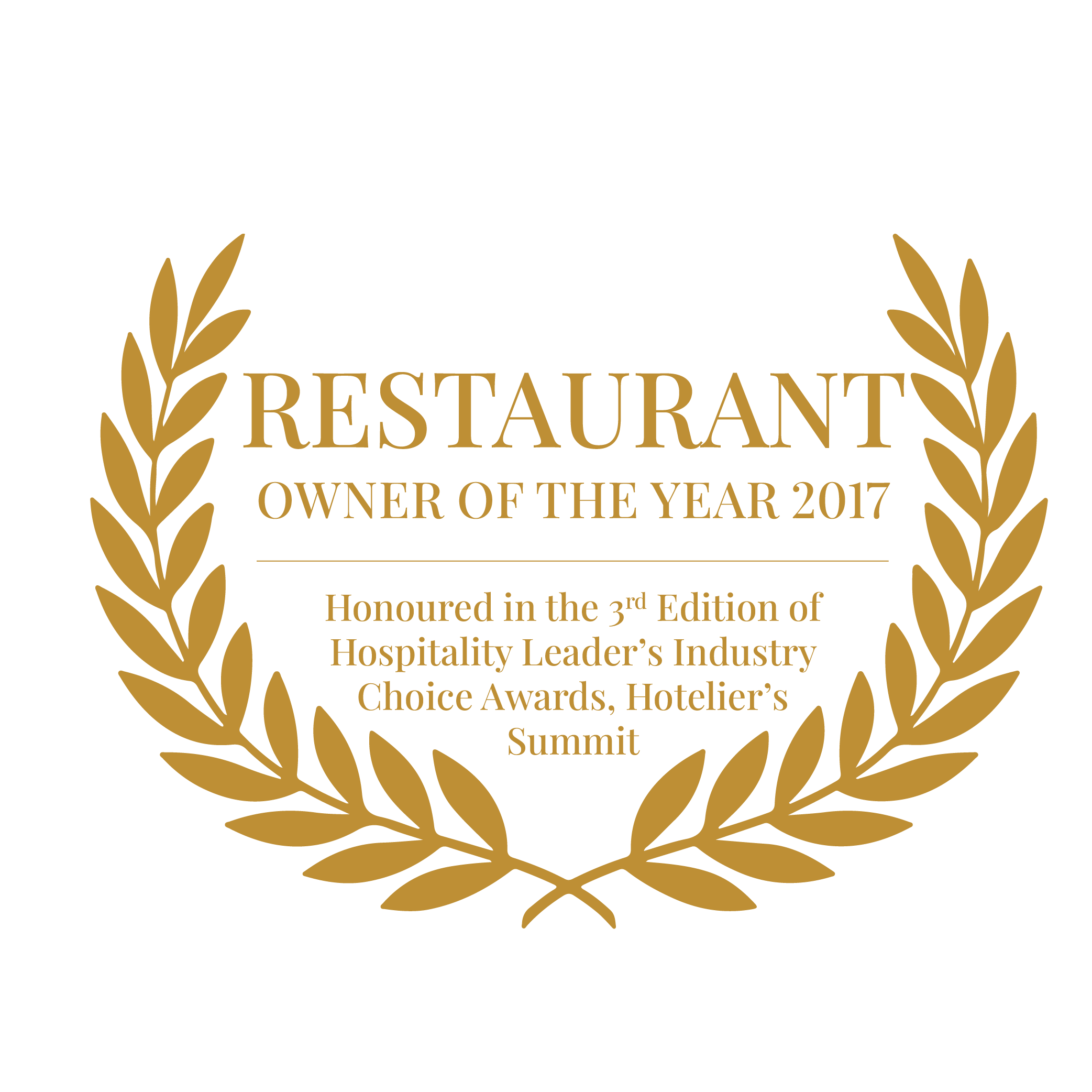 SV Award 2